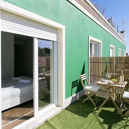 Casa de hóspedes Golden Experience Albufeira