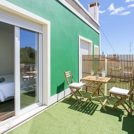 Casa de hóspedes Golden Experience 3*