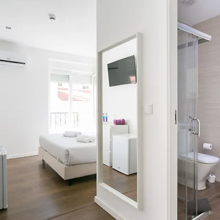 Guest house Golden Experience Albufeira