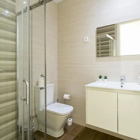 Гостевой дом Golden Experience Албуфейра