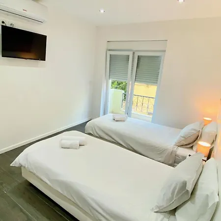 Гостевой дом Golden Experience Албуфейра